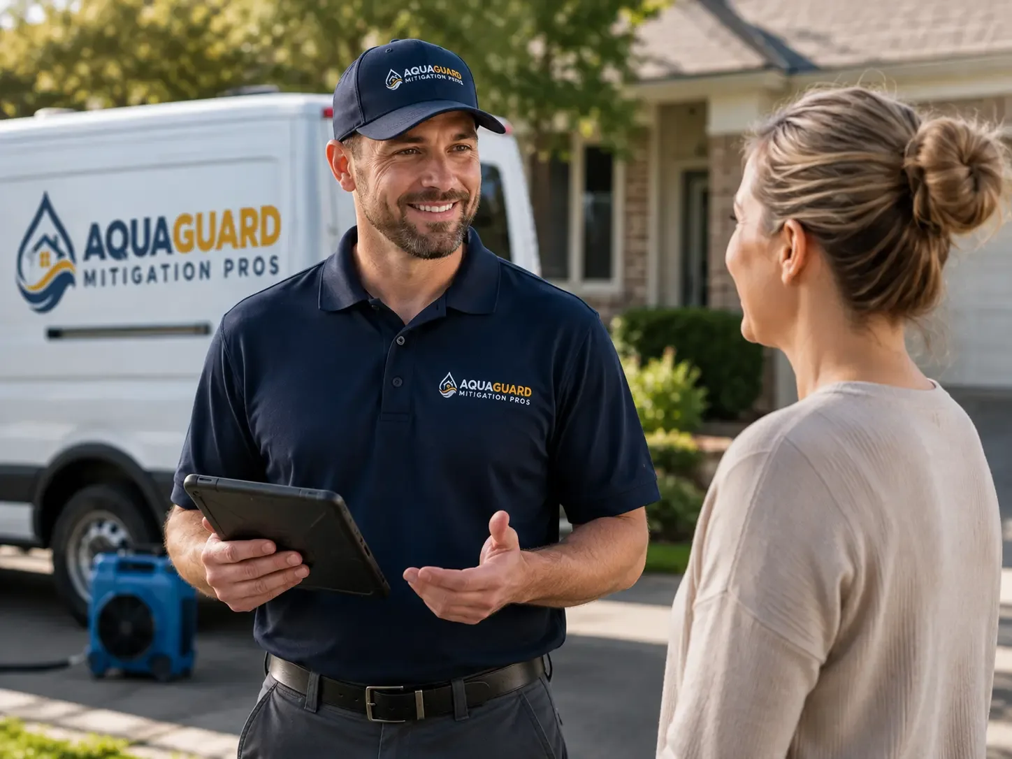 Water Damage Mitigation Cumberland, OH FAQs